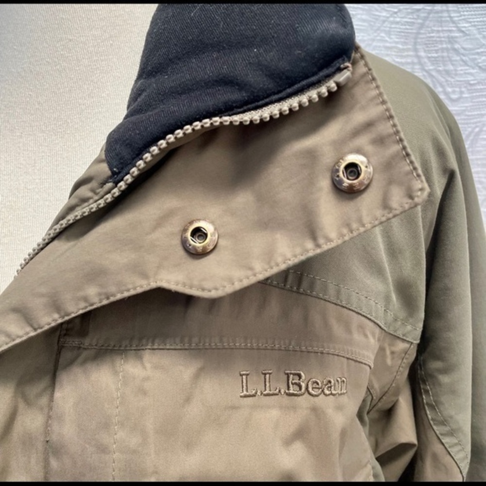 L.L. Bean Men’s *Featherless* Primaloft Winter/Ski Jacket - Picture 6 of 10